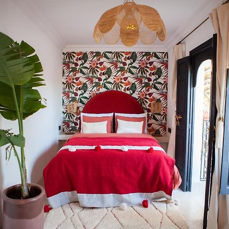 Cosy Riad Marrakesh Exterior foto