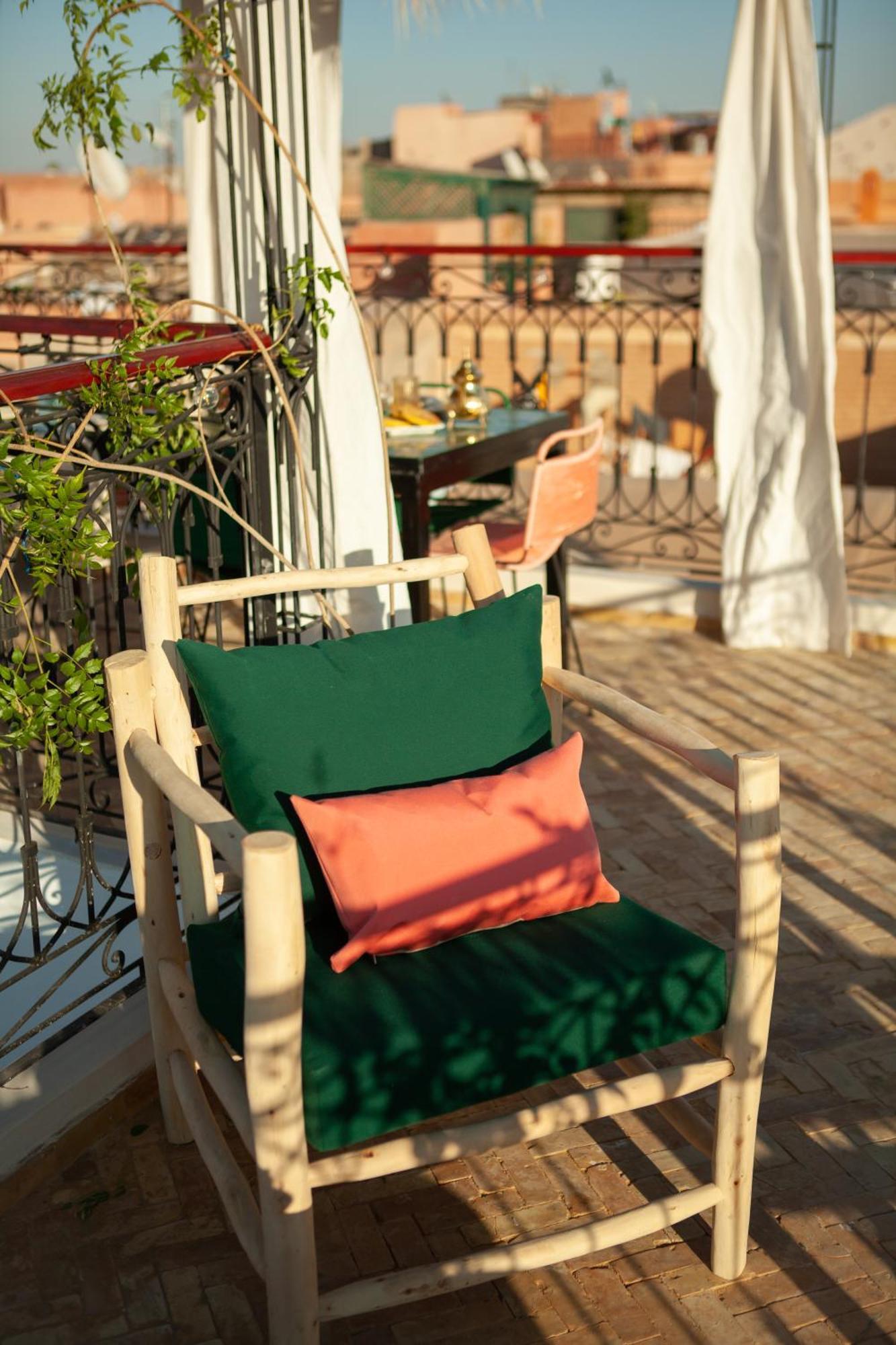 Cosy Riad Marrakesh Exterior foto