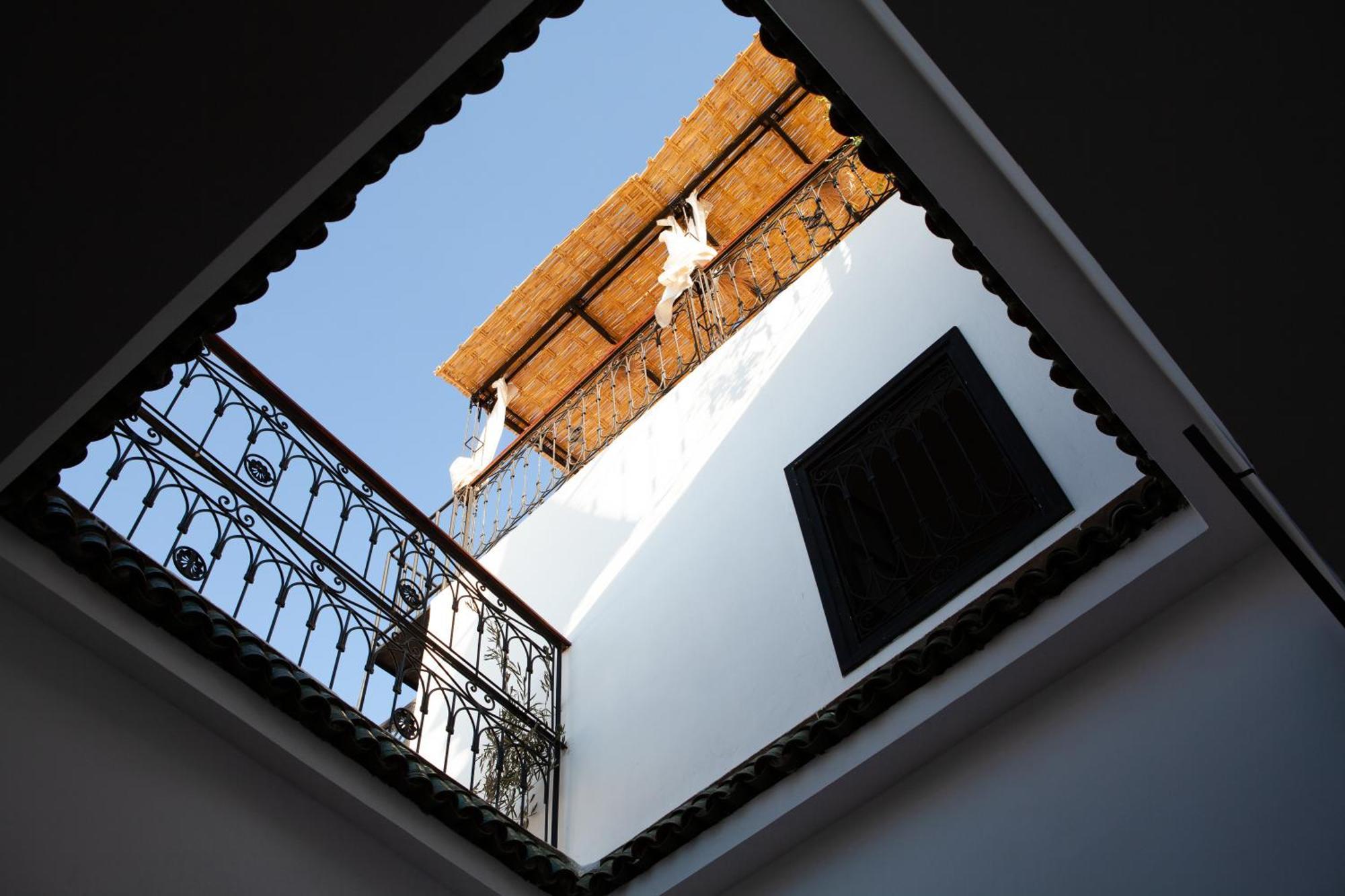 Cosy Riad Marrakesh Exterior foto