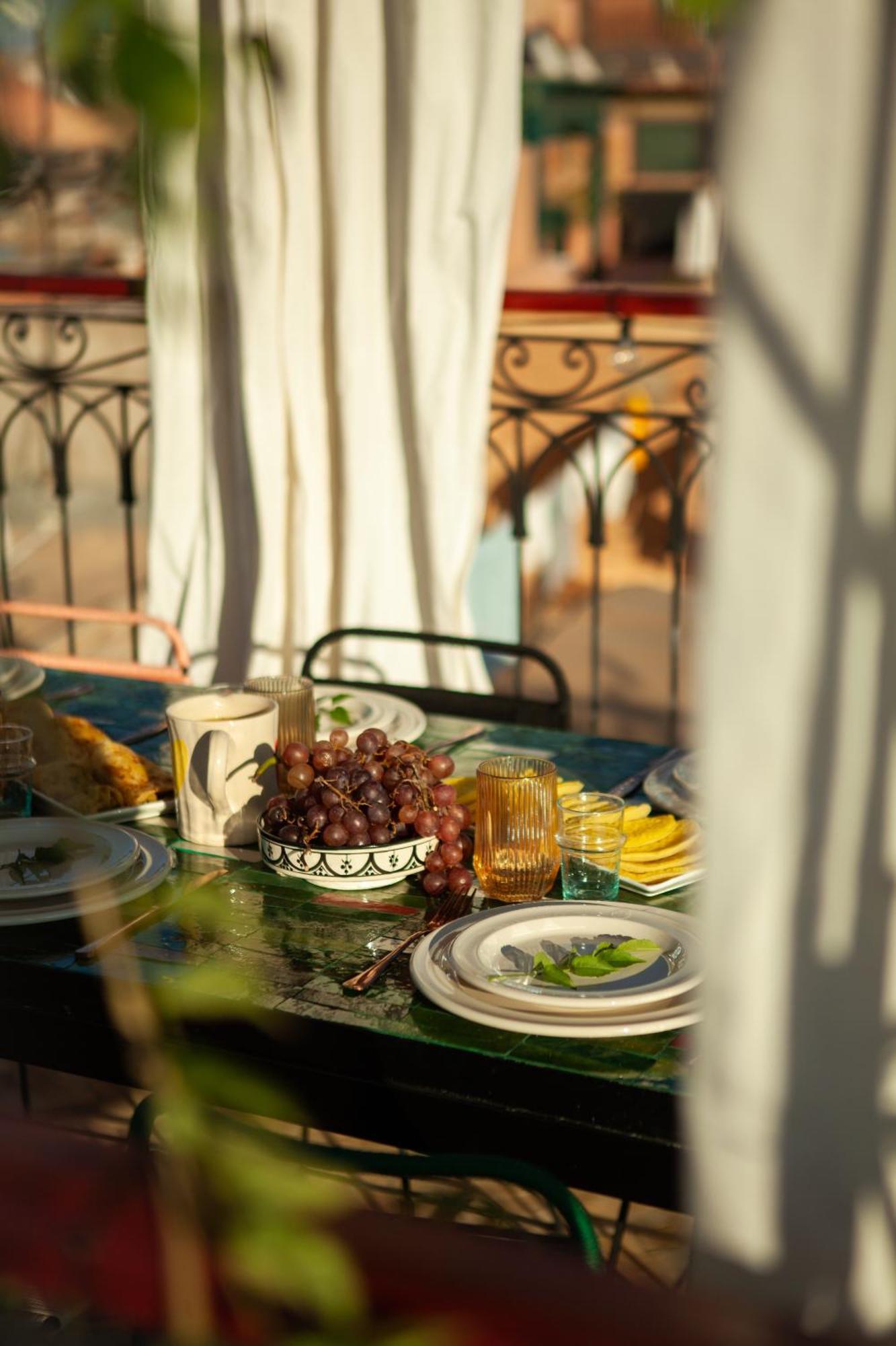 Cosy Riad Marrakesh Exterior foto