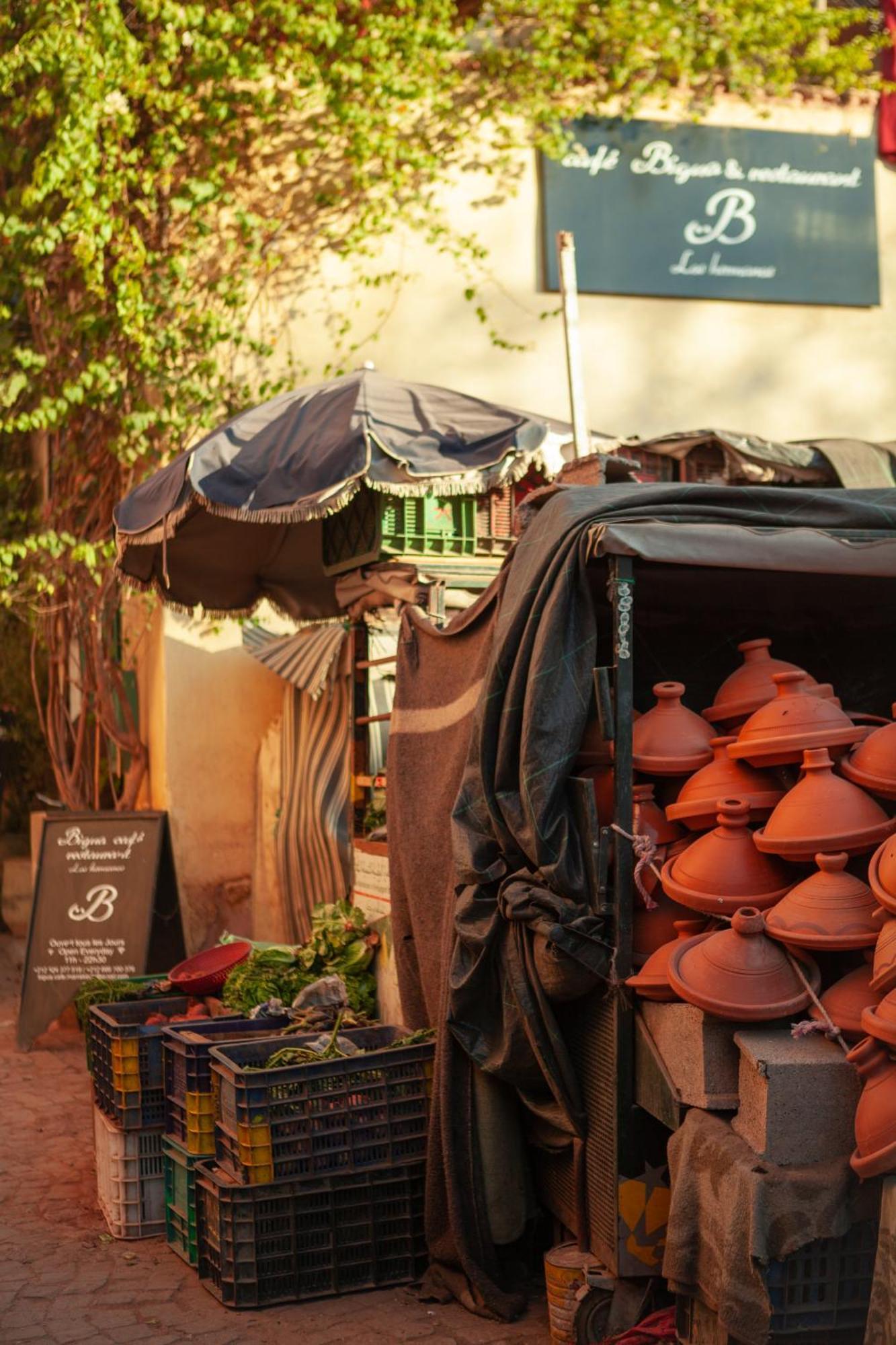 Cosy Riad Marrakesh Exterior foto