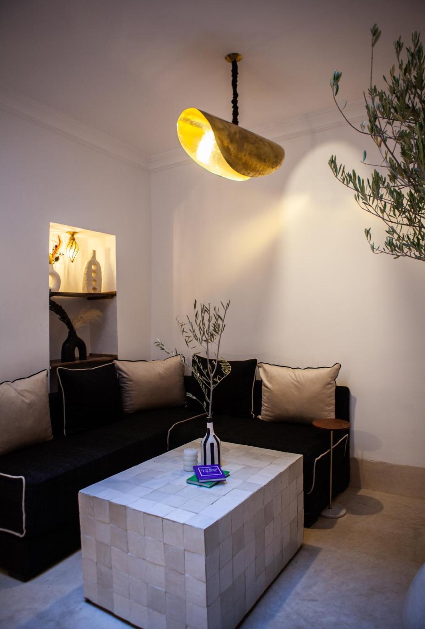Cosy Riad Marrakesh Exterior foto